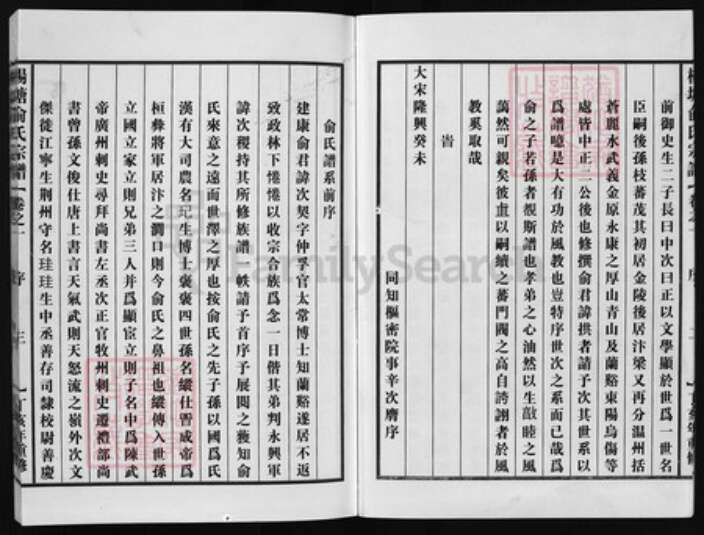 浙江省俞氏族谱-杨塘俞氏宗谱 [4卷].pdf电子版预览图3