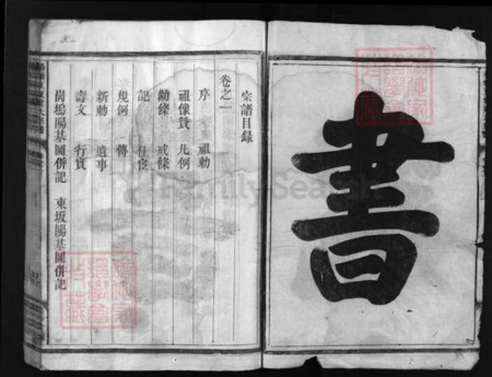 浙江省叶氏族谱-杨塘东坂叶氏宗谱 [3卷].pdf电子版预览图2