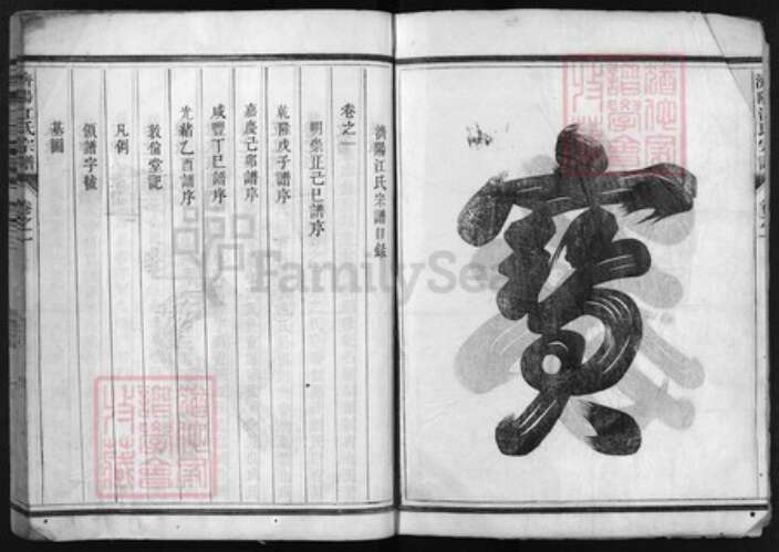 浙江省江氏族谱-济阳江氏宗谱 [4卷].pdf电子版预览图2