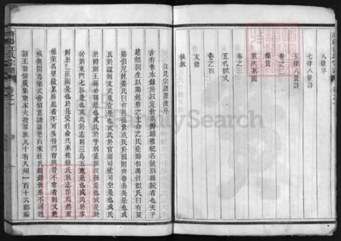 浙江省江氏族谱-济阳江氏宗谱 [4卷].pdf电子版预览图3