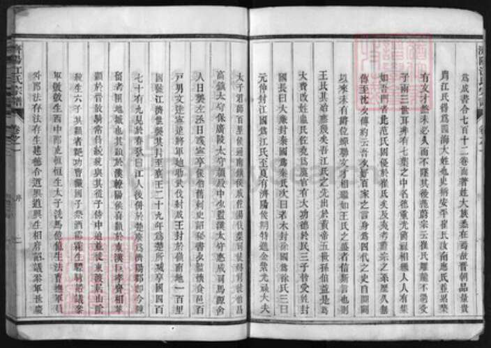 浙江省江氏族谱-济阳江氏宗谱 [4卷].pdf电子版预览图4