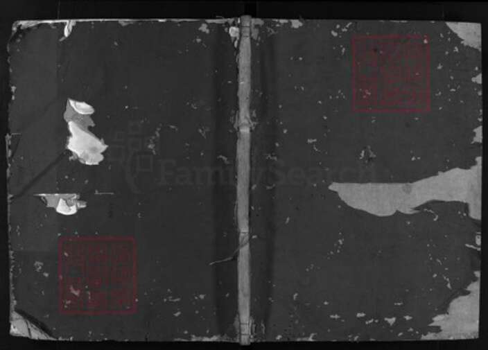 浙江省江氏族谱-济阳江氏宗谱 [6卷].pdf电子版缩略图