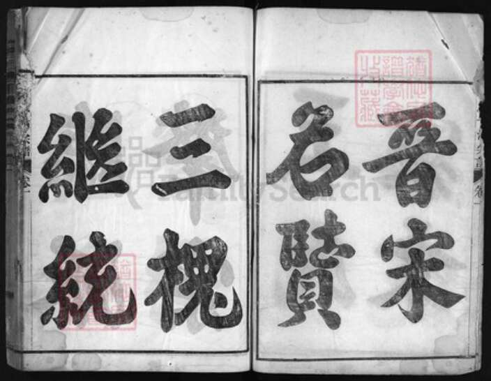 浙江省王氏族谱-瀫西畈洋王氏宗谱 [8卷].pdf电子版预览图2