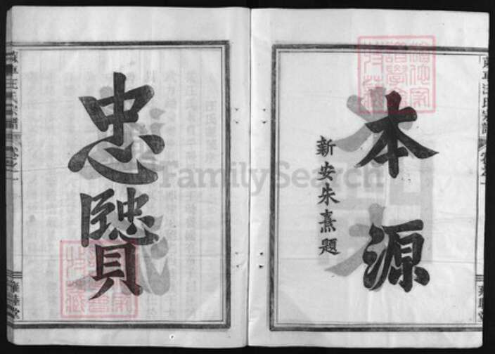 浙江省汪氏族谱-汪氏宗谱 [4卷].pdf电子版预览图4