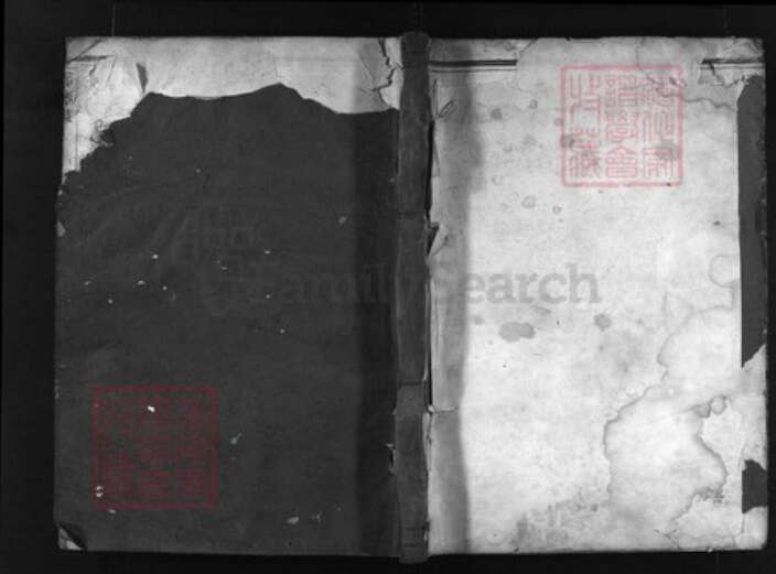 浙江省丽水市项氏族谱-社湖项氏宗谱 [4卷].pdf电子版缩略图