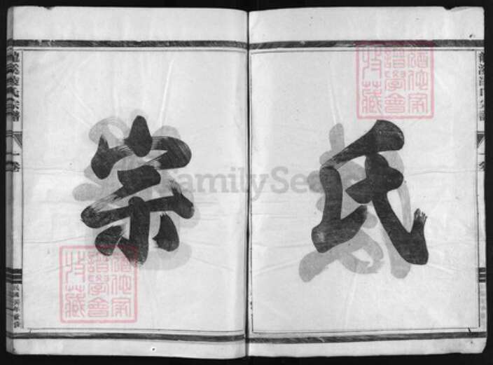 浙江省凌氏族谱-龙溪凌氏传家宝鉴 [11集,15卷].pdf电子版预览图2