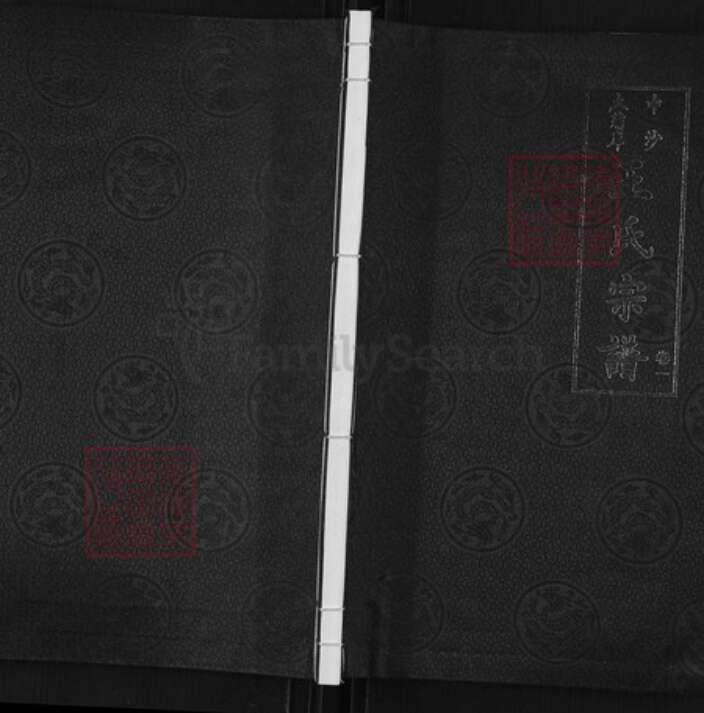 江苏省常州市武进县礼嘉镇王氏三槐堂族谱-中沙大蒲岸王氏宗谱.pdf电子版缩略图