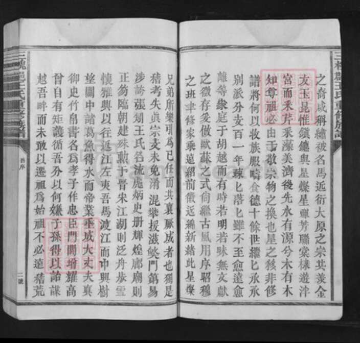 福建省龙岩市武平县武东乡王氏族谱-三槐王氏重修族谱.pdf电子版预览图5