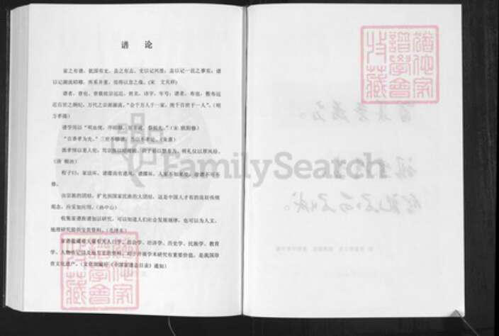 重庆市云阳县王氏湾祠堂族谱-王氏宗谱.pdf电子版预览图3