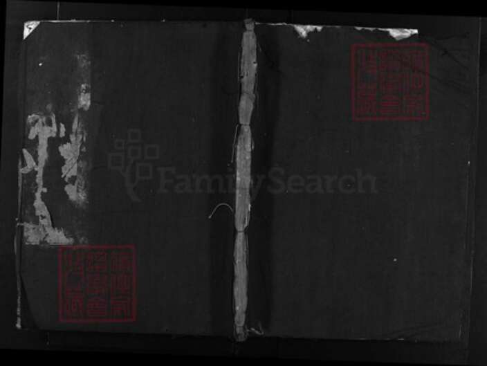 浙江省王氏族谱-太原王氏宗谱 [2卷].pdf电子版缩略图