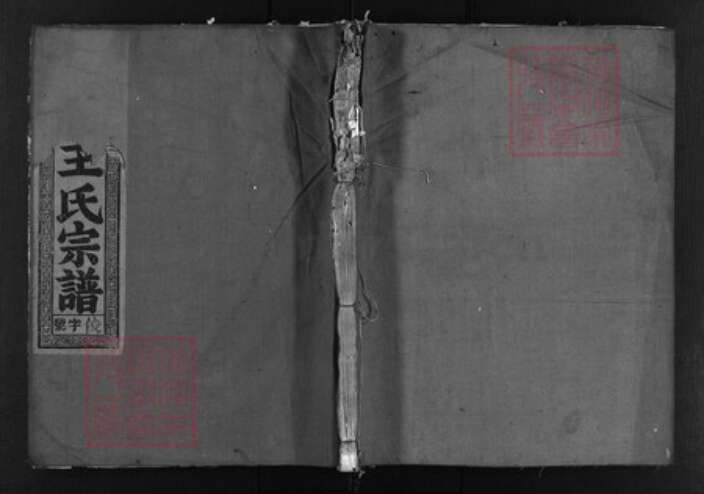 浙江省王氏族谱-太原王氏宗谱 [3卷].pdf电子版缩略图