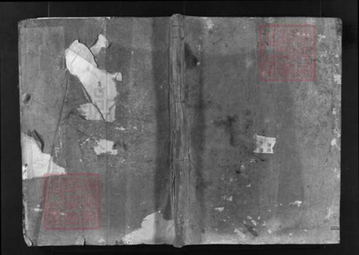 浙江省徐氏族谱-东海徐氏宗谱 [4卷].pdf电子版缩略图