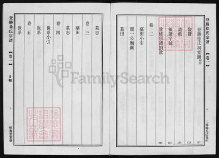 浙江省徐氏族谱-登胜徐氏宗谱 [15卷].pdf电子版预览图4