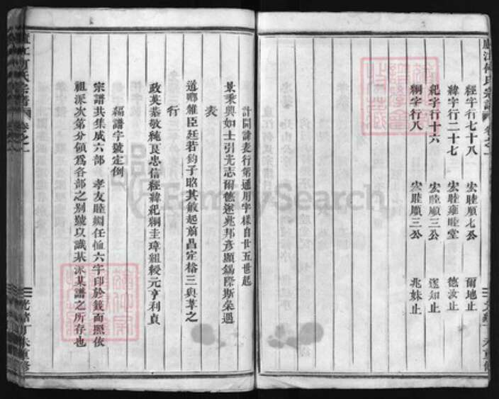 浙江省何氏族谱-卢江何氏宗谱 [4卷].pdf电子版预览图4