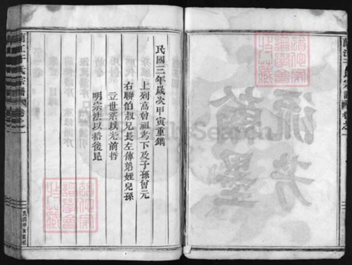 浙江省于氏族谱-兰江于氏宗谱 [5卷].pdf电子版预览图3