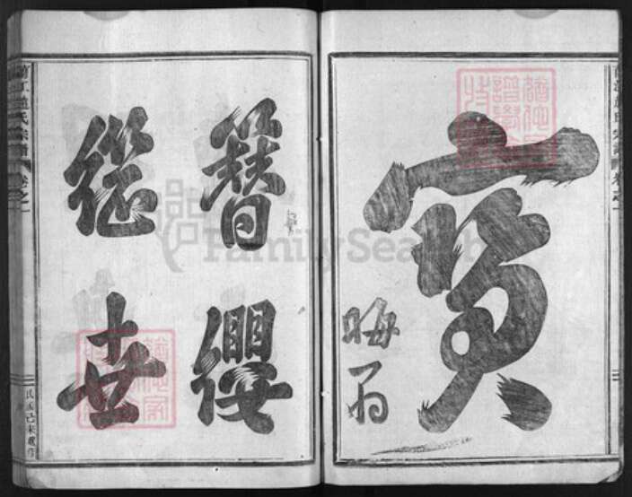 浙江省赵氏族谱-兰江赵氏宗谱 [6卷].pdf电子版预览图2