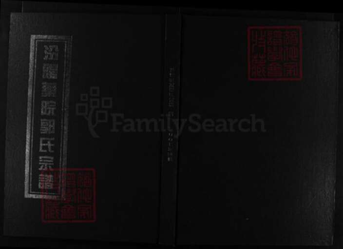 浙江省郭氏族谱-汾阳药院郭氏宗谱 [7卷].pdf电子版缩略图