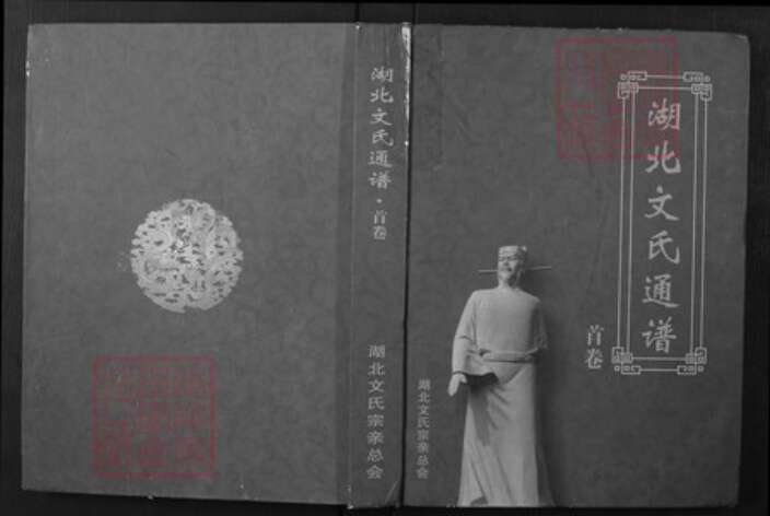 湖北省文氏族谱-湖北文氏通谱.pdf电子版缩略图