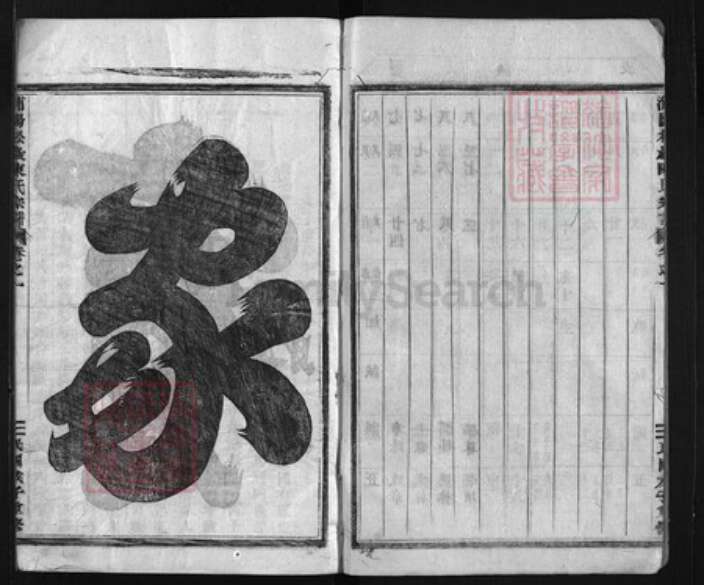 浙江省陈氏族谱-浦阳松岩陈氏宗谱 [8卷].pdf电子版预览图3