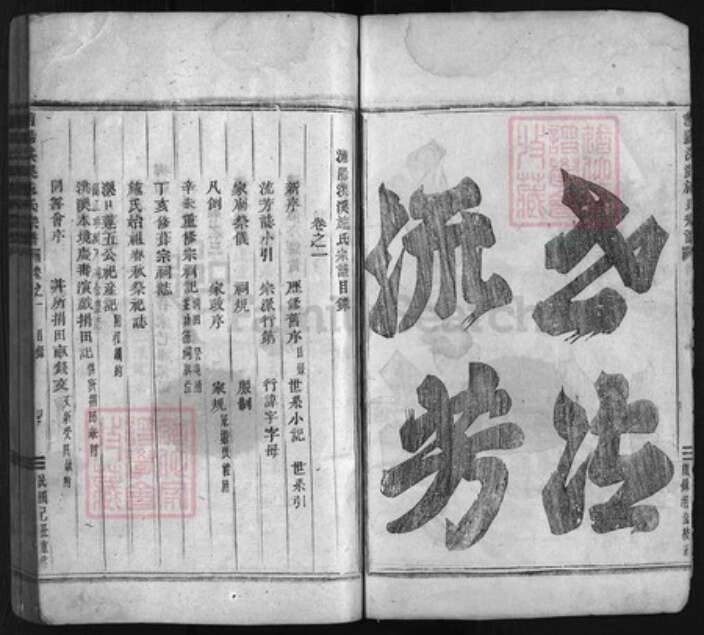 浙江省金华市浦江县施氏族谱-浦阳洪溪施氏宗谱 [14卷].pdf电子版预览图3