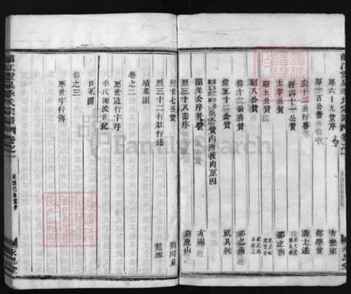 浙江省季氏族谱-兰江灵泉季氏宗谱 [3卷].pdf电子版预览图4