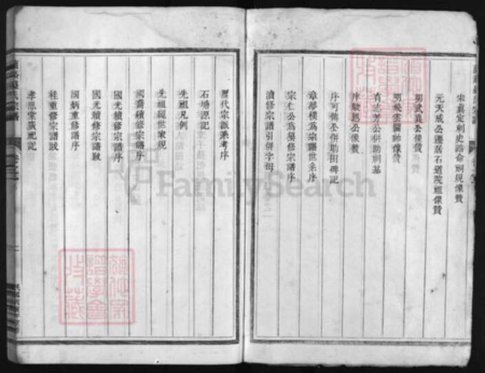 浙江省盛氏族谱-兰谿盛氏宗谱 [16卷].pdf电子版预览图2