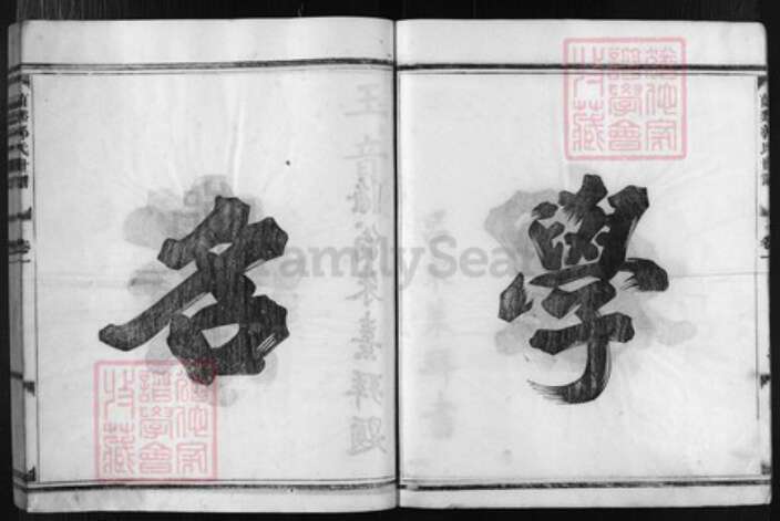 浙江省郭氏族谱-兰谿郭氏世谱 [13卷,附1卷].pdf电子版预览图4