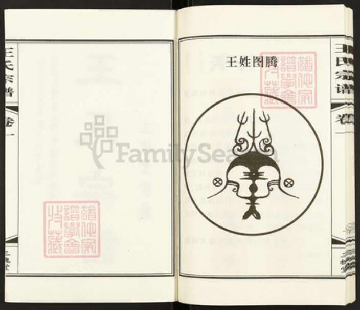 江苏省常州市武进县礼嘉镇王氏三槐堂族谱-中沙大蒲岸王氏宗谱.pdf电子版预览图2