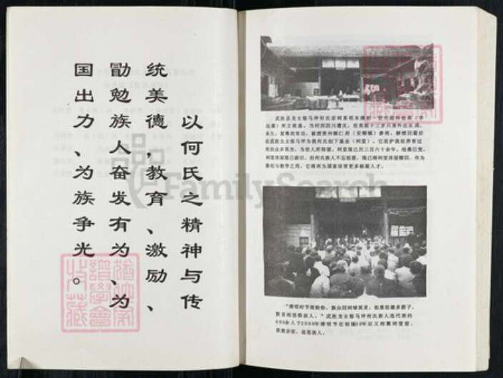 四川省广安市武胜县龙女镇何氏族谱-四川省武胜县龙女郁马坪何氏宗祠何氏族谱.pdf电子版预览图3