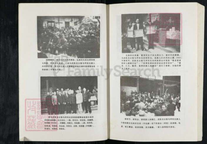 四川省广安市武胜县龙女镇何氏族谱-四川省武胜县龙女郁马坪何氏宗祠何氏族谱.pdf电子版预览图4