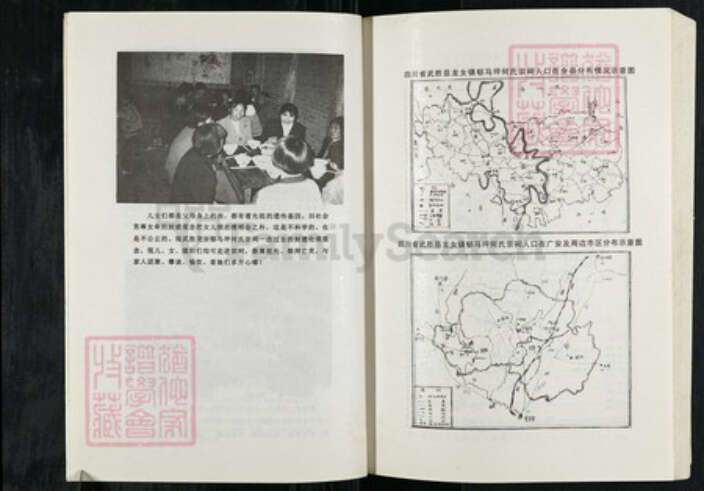 四川省广安市武胜县龙女镇何氏族谱-四川省武胜县龙女郁马坪何氏宗祠何氏族谱.pdf电子版预览图5