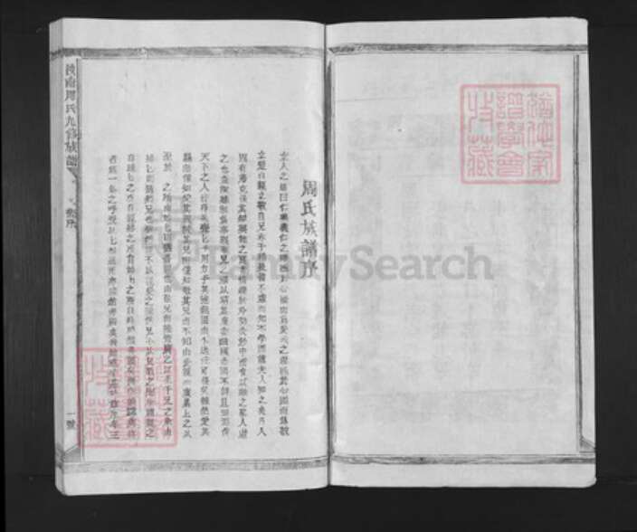 江西省赣州市南康区东山街道周氏聚景堂族谱-汝南周氏九修族谱.pdf电子版预览图2