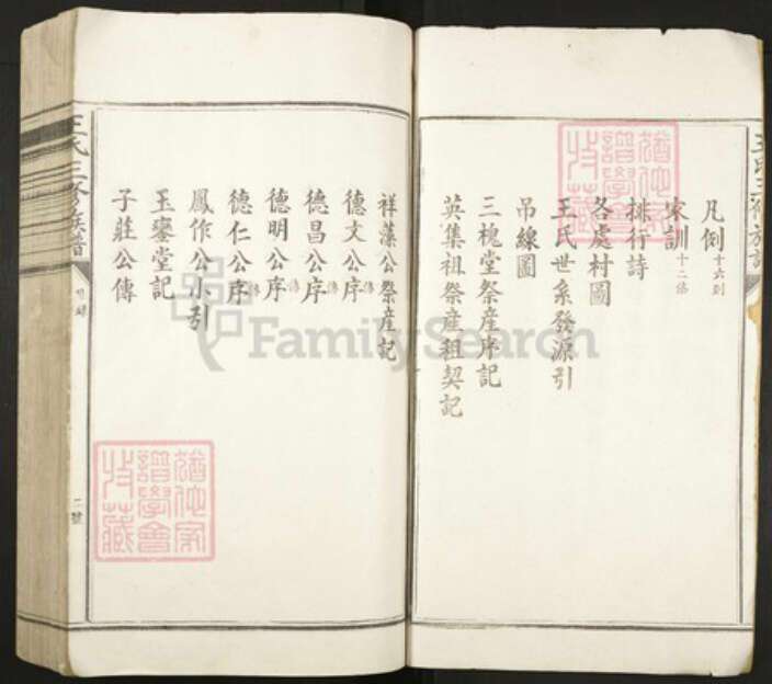 江西省吉安市王氏族谱-王氏三修族谱.pdf电子版预览图2