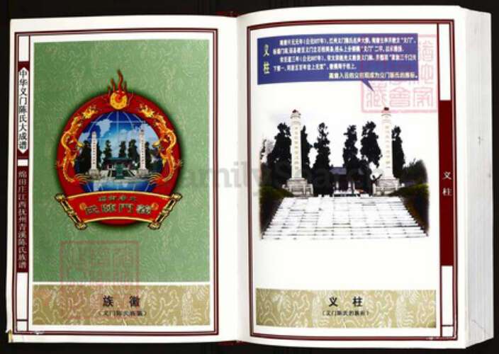 江西省抚州市陈氏族谱-中华义门陈氏大成谱绵田庄江西抚州青溪陈氏族谱.pdf电子版预览图2