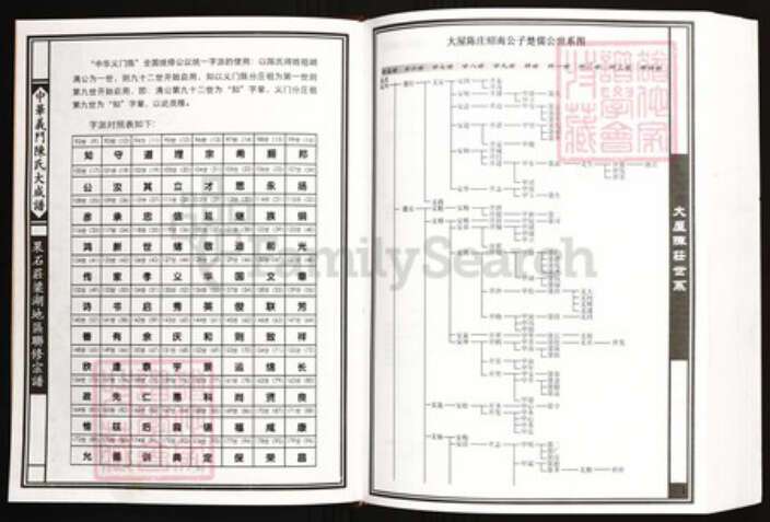 浙江省绍兴上虞区陈氏族谱-中华义门陈氏大成谱果石庄梁湖地区联修宗谱.pdf电子版预览图2