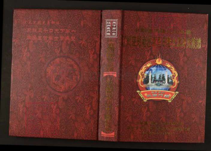 湖南省郴州市宜章县陈氏族谱-中华义门陈氏大成谱汀州庄湖南宜章里田双水源陈氏族谱.pdf电子版缩略图