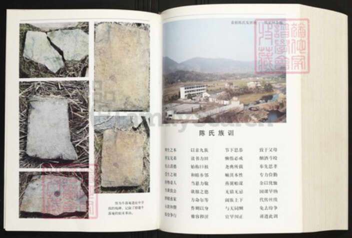 湖南省张家界桑植县陈氏族谱-桑植陈氏族谱.pdf电子版预览图5