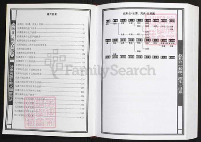 江西省九江市陈氏族谱-中华义门陈氏大成谱分宁黄源庄修水联修族谱.pdf电子版预览图2