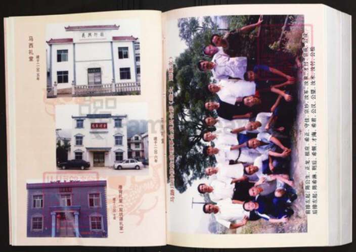 江西省九江市陈氏族谱-中华义门陈氏大成谱义门陈马迹庄族谱.pdf电子版预览图5