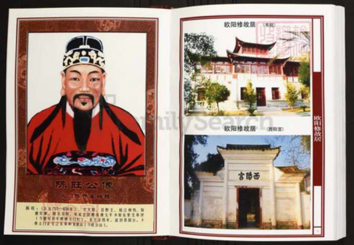 江西省吉安市永丰县陈氏族谱-中华义门陈氏大成谱江西省上永丰陈氏联修宗谱.pdf电子版预览图5