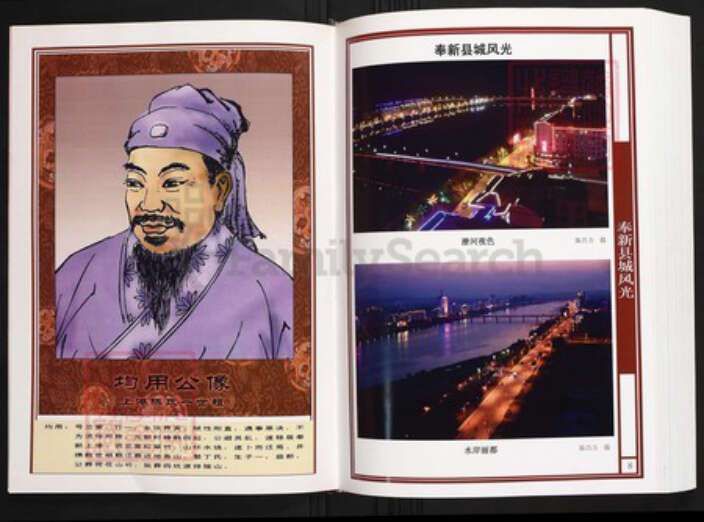 江西省宜春市奉新县陈氏族谱-中华义门陈氏大成谱赤土官庄江西奉新上港族谱.pdf电子版预览图5