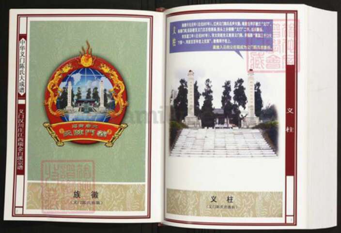 江西省赣州市瑞金市陈氏族谱-中华义门陈氏大成谱义门汉川庄江西瑞金白溪宗谱.pdf电子版预览图2