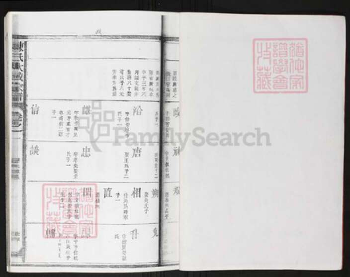 江西省上饶市余干县陈氏族谱-陈氏大成宗谱.pdf电子版预览图2