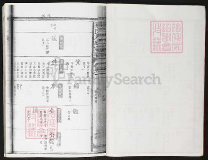 江西省上饶市余干县陈氏族谱-陈氏大成宗谱.pdf电子版预览图3