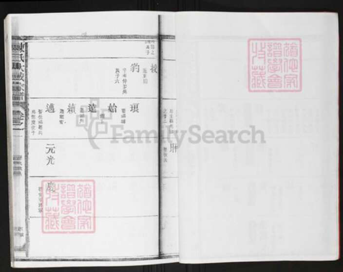 江西省上饶市余干县陈氏族谱-陈氏大成宗谱.pdf电子版预览图4