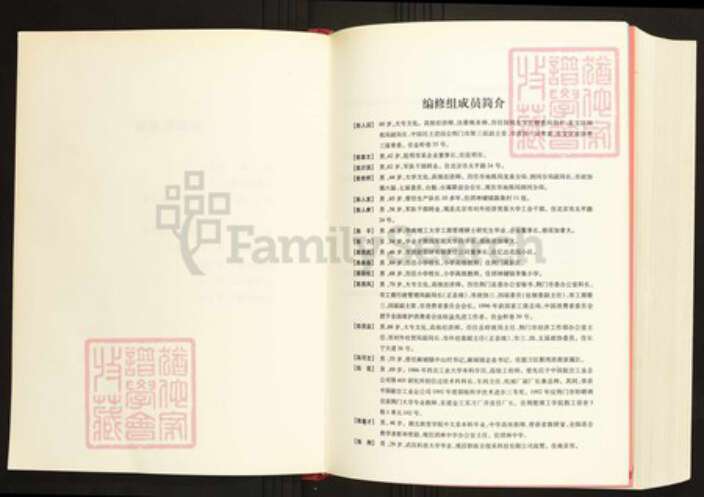 湖北省荆门市陈氏族谱-义门陈氏宗谱荆门思亮公后裔兴旺公系属卷.pdf电子版预览图4