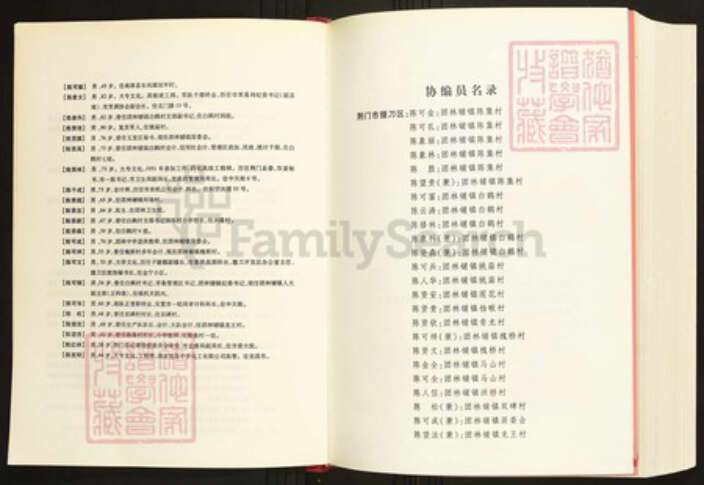 湖北省荆门市陈氏族谱-义门陈氏宗谱荆门思亮公后裔兴旺公系属卷.pdf电子版预览图5