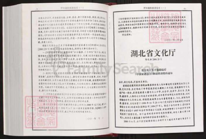 湖北省黄冈市罗田县陈氏族谱-罗田义陈族谱.pdf电子版预览图4