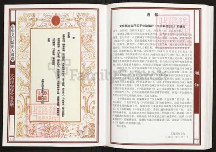 湖北省黄石市阳新县陈氏族谱-中华义门陈氏大成谱大冶庄谷保公支系谱.pdf电子版预览图3