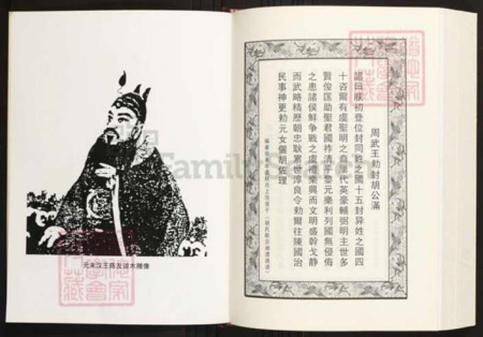 湖南省常德市陈氏族谱-陈氏族谱·岳家湖支.pdf电子版预览图3